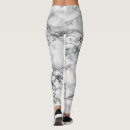 Search for white marble leggings Trendy