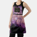 Search for purple cupcakes aprons Chef