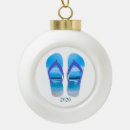 Search for flip flop christmas tree decorations Summer