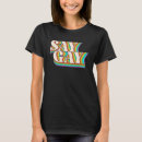 Search for gay pride florida tshirts Say