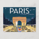 Search for vintage paris postcards Vacation