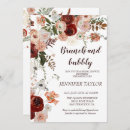 Search for boho brunch and bubbly invitations Blush