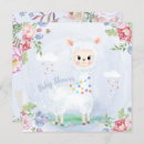 Search for alpaca baby shower invitations Watercolor