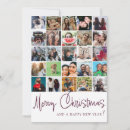 Search for unique family christmas cards Multi photo