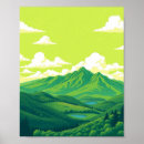 Search for wanderlust posters Red blue orange yellow