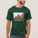 Search for garden of the gods tshirts Nature