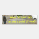 Search for point bumper stickers Humour