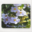 Search for morning glory mouse mats Flowers