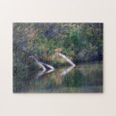 Search for autumn scenes puzzles Lake