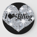Search for bling clocks Gems