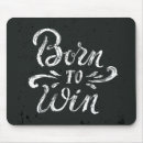 Search for winning mouse mats Quote