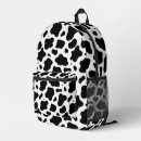 Search for cow backpacks Fun