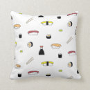 Search for sushi cushions Pattern