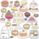 Search for cake box stickers Sweet