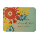 Search for funky flower magnets Abstract