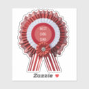 Search for rosette stickers Award