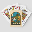 Search for iceland playing cards Reykjavik
