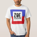 Search for zoe tshirts Haitian