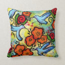 Search for hummingbird cushions Botanical