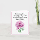 Search for stepmother birthday cards Watercolor