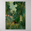 Search for henri rousseau posters Vintage