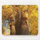 Search for fall leaves mouse mats Gold