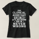 Search for cleric tshirts Profession