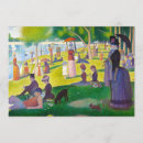 Search for georges seurat La grande jatte