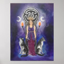 Search for hecate posters Magic