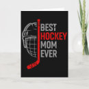 Search for hockey mothers day cards Sports
