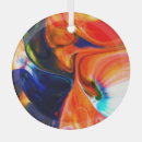 Search for smoking christmas tree decorations Abstract