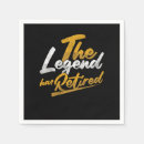 Search for the legend has retired Retiring