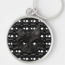 Search for skull girl key rings Cute
