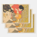 Search for company wrapping paper Vintage