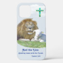 Search for lambs iphone cases Christian