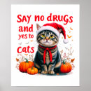Search for say no to drugs posters Red