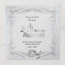 Search for 25th anniversary save the dates Party