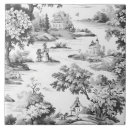 Search for french toile tiles Blue and white