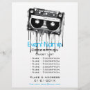 Search for music flyers Promotion