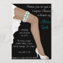 Search for lace bridal shower invitations Corset