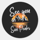 Search for shredded paper stickers Winter sports