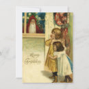 Search for saint christmas cards Vintage