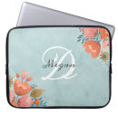 Search for floral laptop cases Pretty