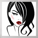 Search for red lips posters Girls