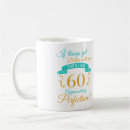 Search for 60th birthday gag mugs Humour