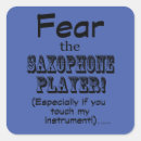 Search for saxophone player stickers Saxophonist