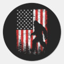 Search for bigfoot flag stickers July