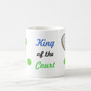 Search for courts mugs Player