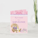 Search for dog note invitations Puppy