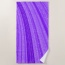 Search for funky beach towels Purple